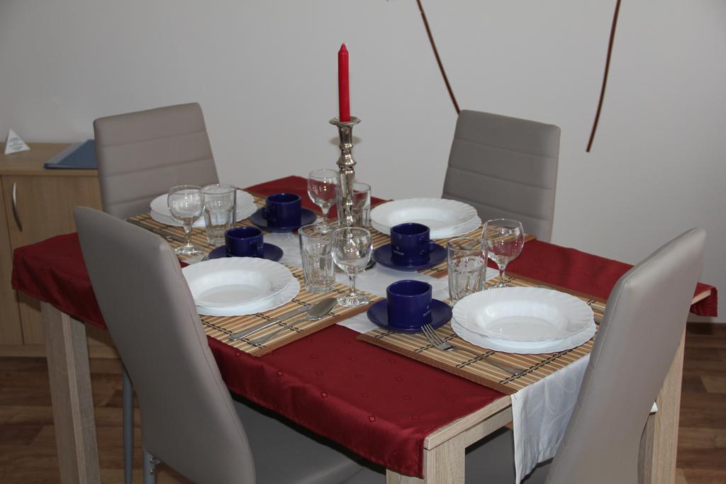 Apartmán City Olomouc Habitación foto